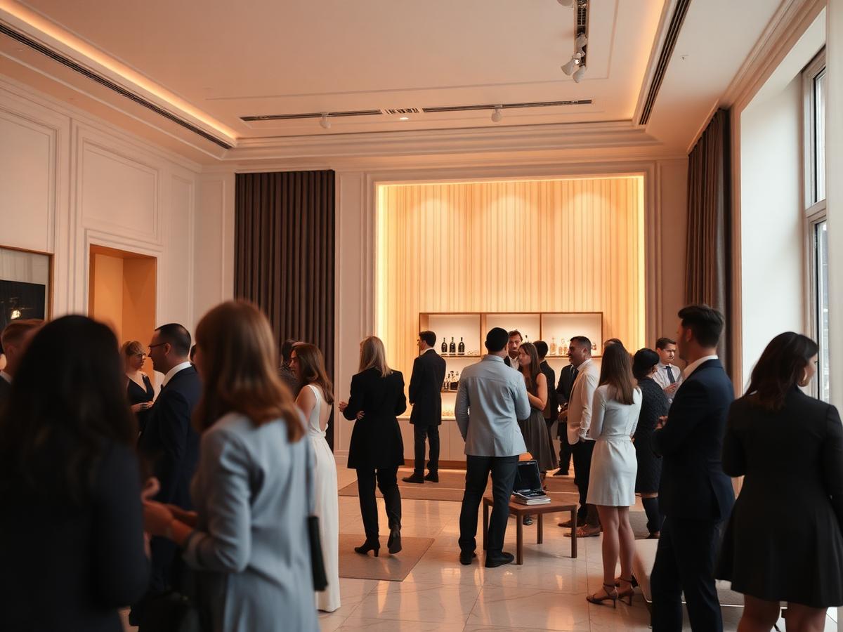 Field & Frame: A Brokerage Salon