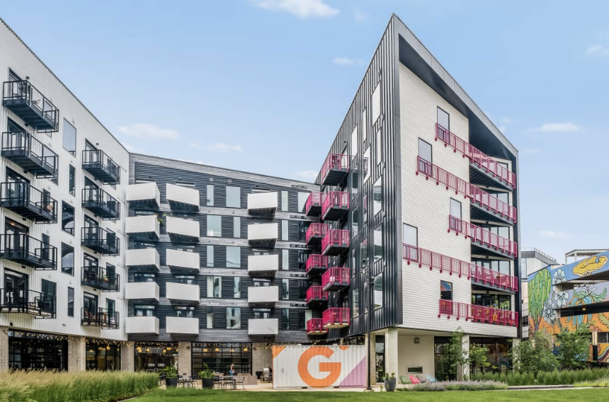 Gravity: A Vertical Neighborhood